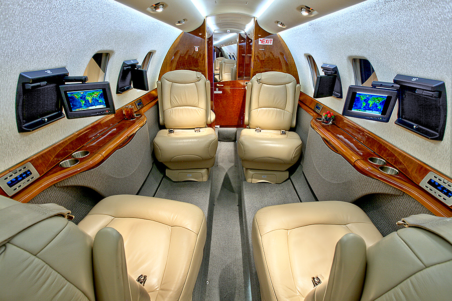 jet aziendale Cessna Citation Sovereign